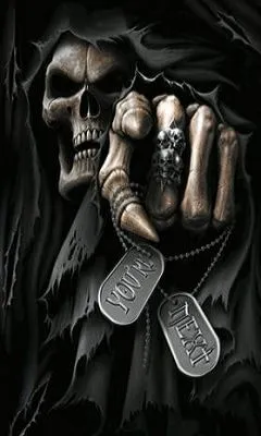 Grim Reaper 3 