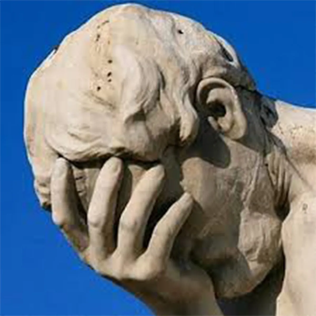 Groan Facepalm 