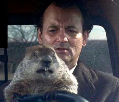 Groundhog Day 