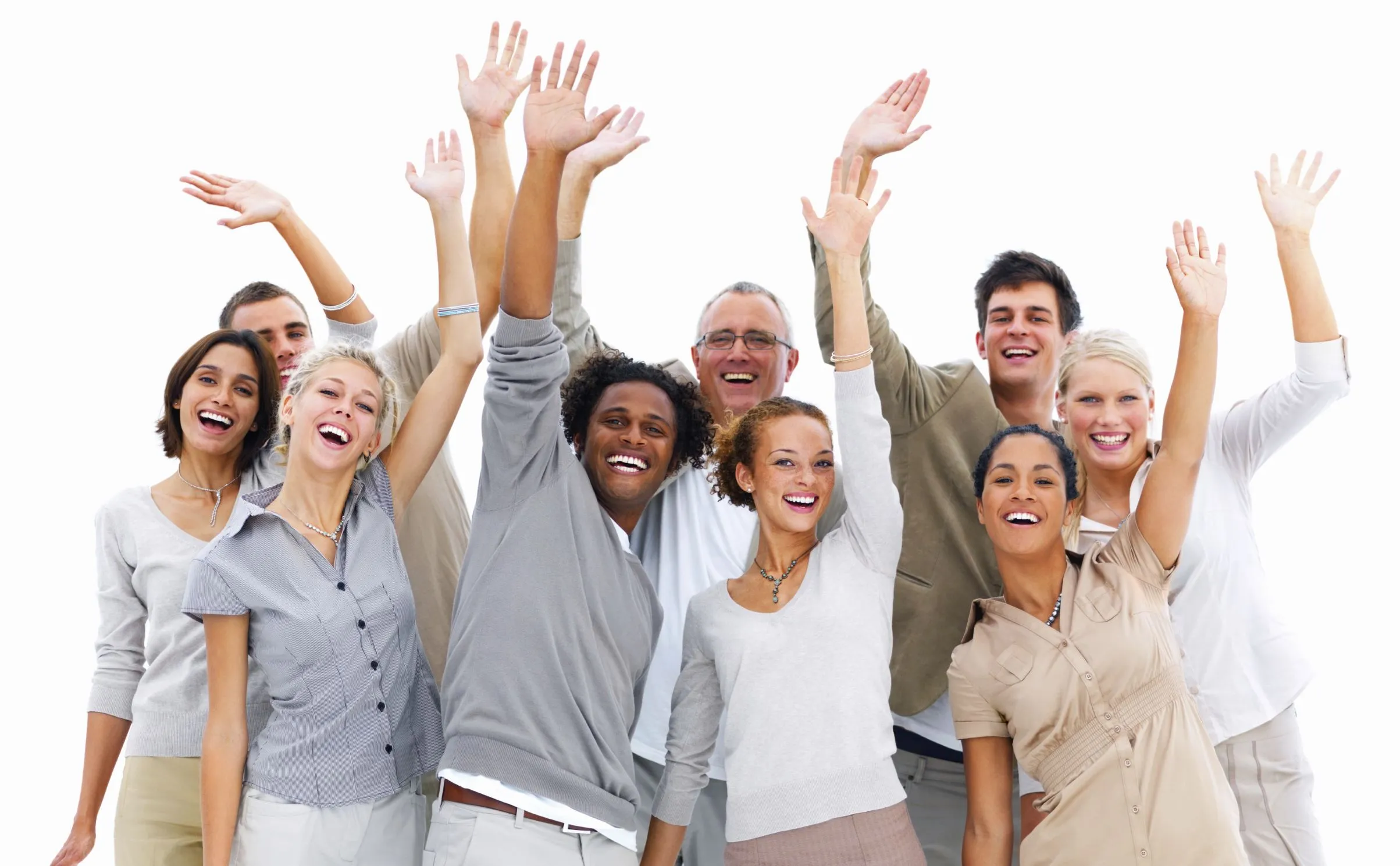Group of People 