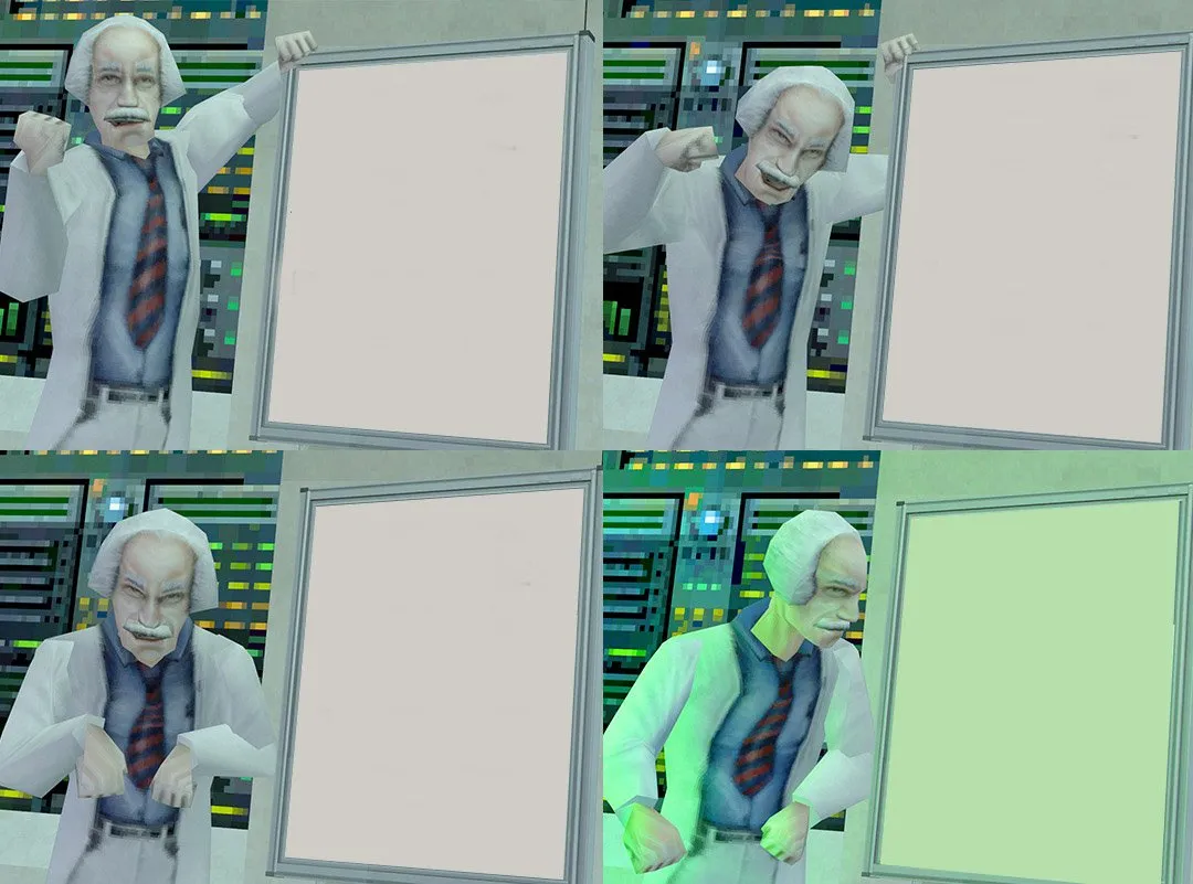 Gru Plan Half-Life Edition 