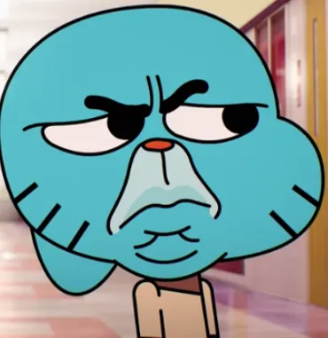 Gumball Wtf 