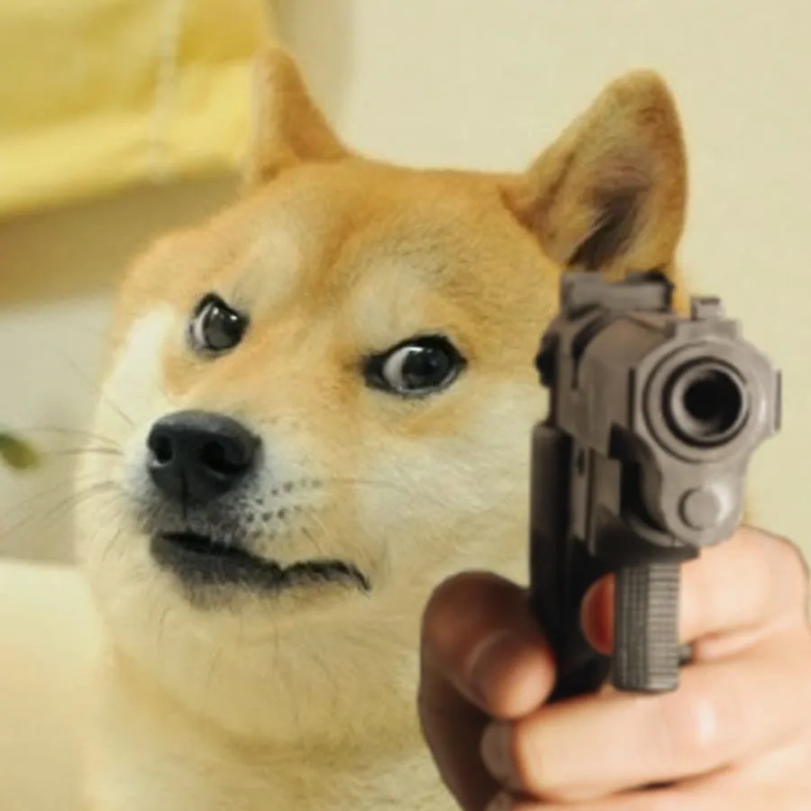 Gun Doge 