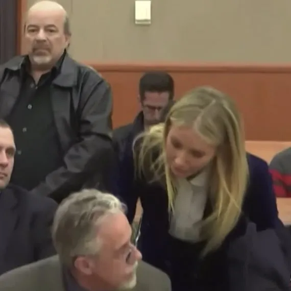 Gwyneth Paltrow I wish you well 