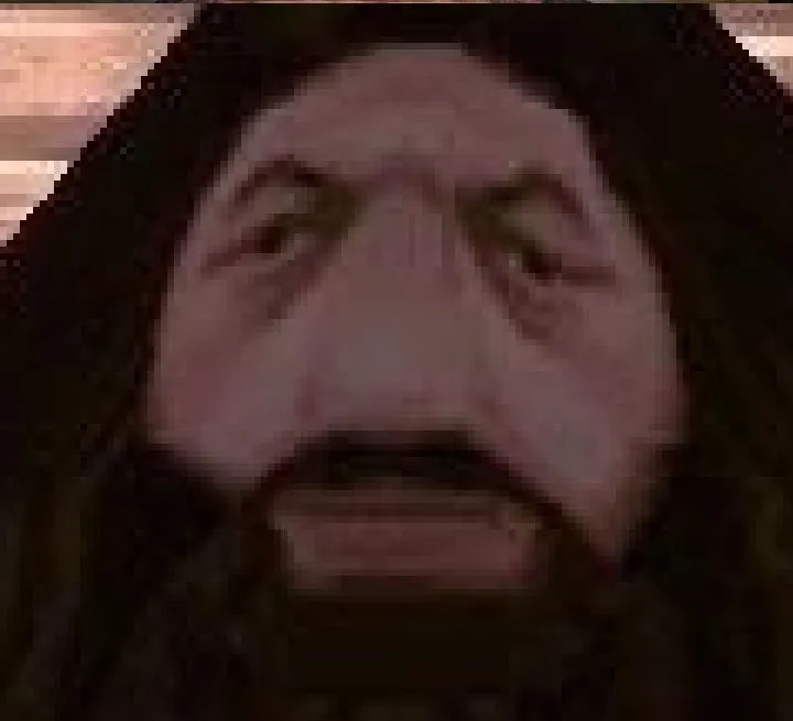 Hagrid PS1 