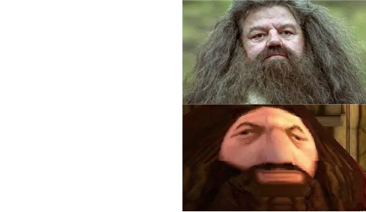 Hagrid Ps1 