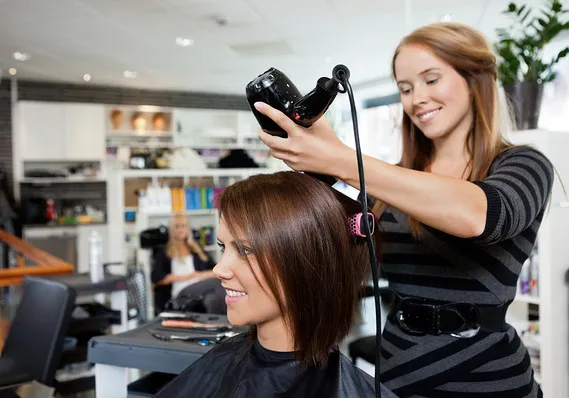 Hairdresser 