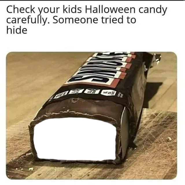 Halloween Candy 