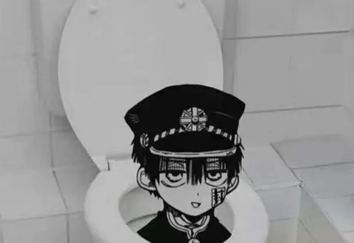 Hanako kun in Toilet 