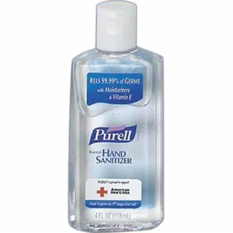 Hand sanitizer 