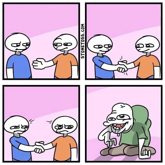 Handshake 