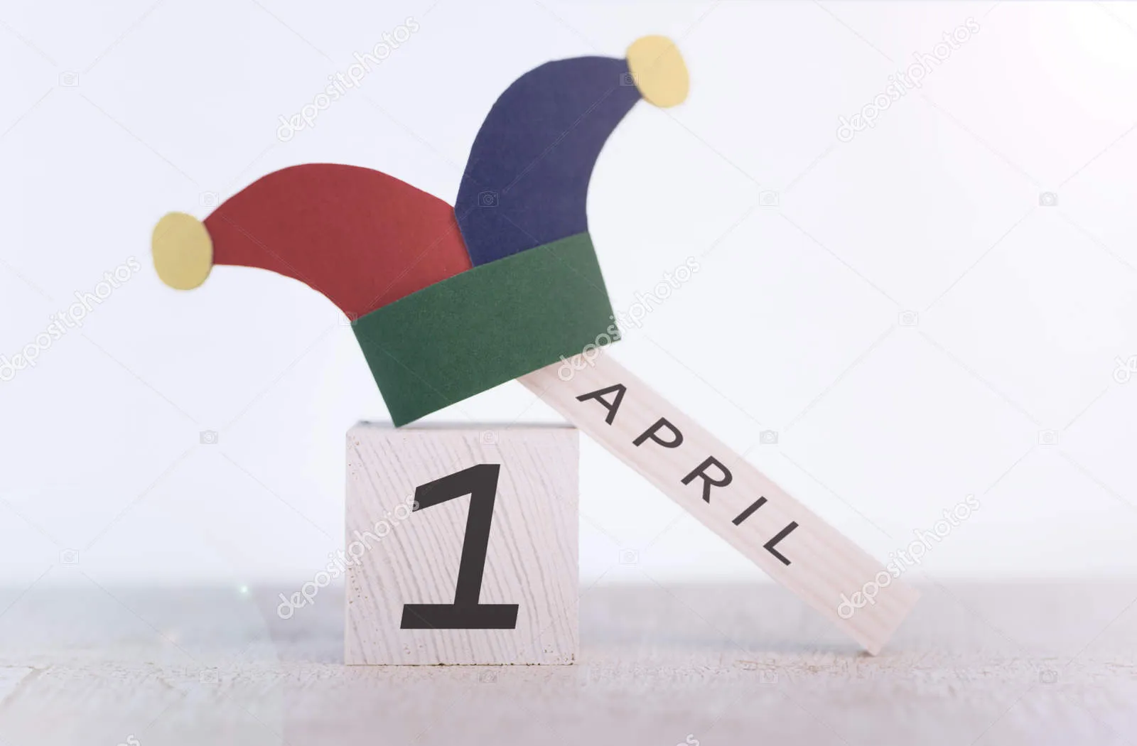Happy April Fool's Day 2020 