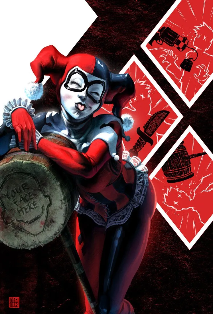 Harley Quinn 