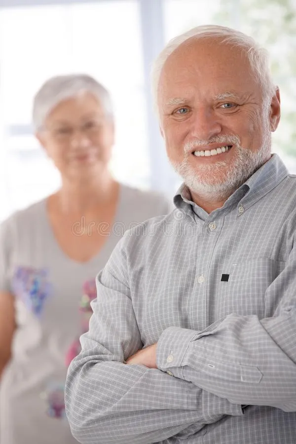 Harold wife 