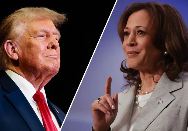 Harris-v-Trump