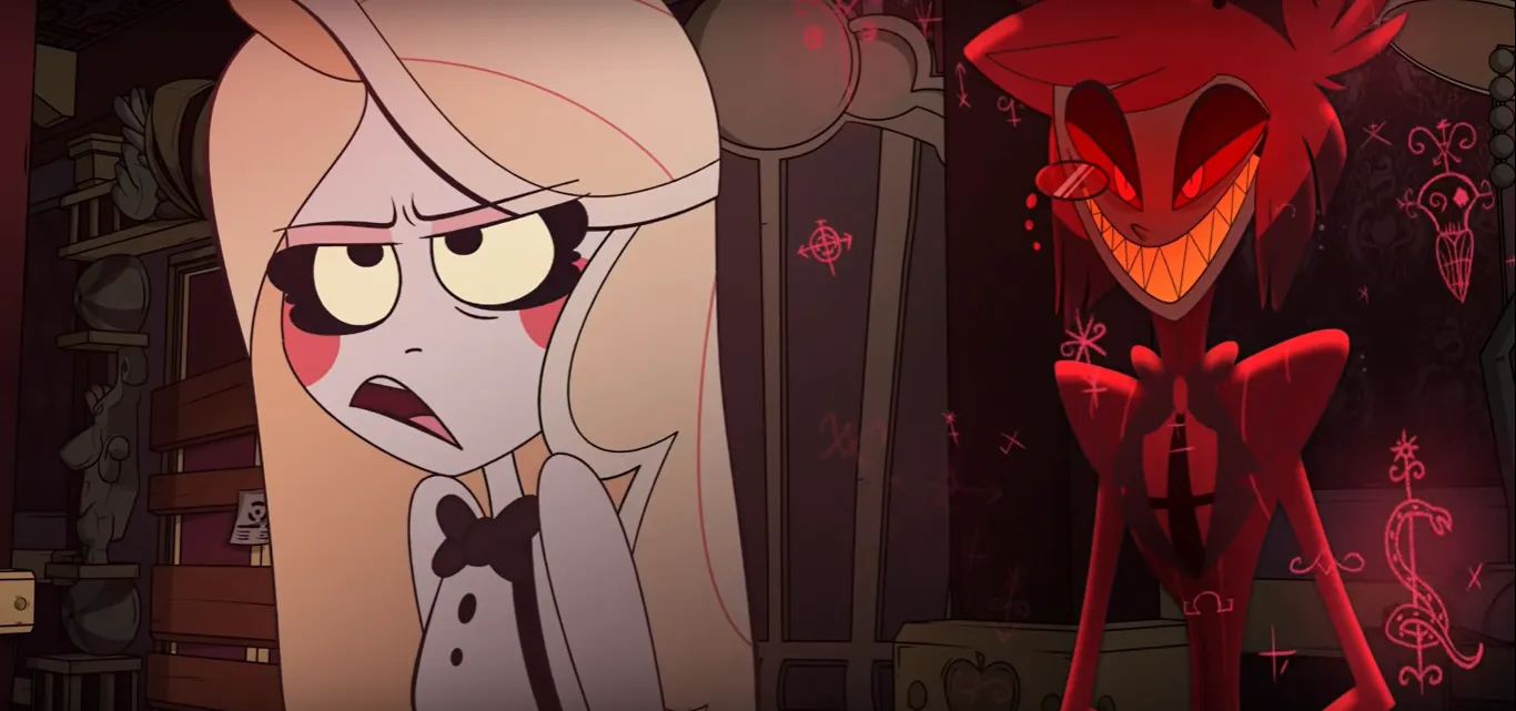 Hazbin Hotel 