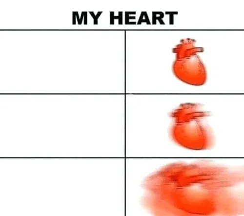 Heart rate 
