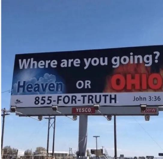 Heaven or OHIO? 