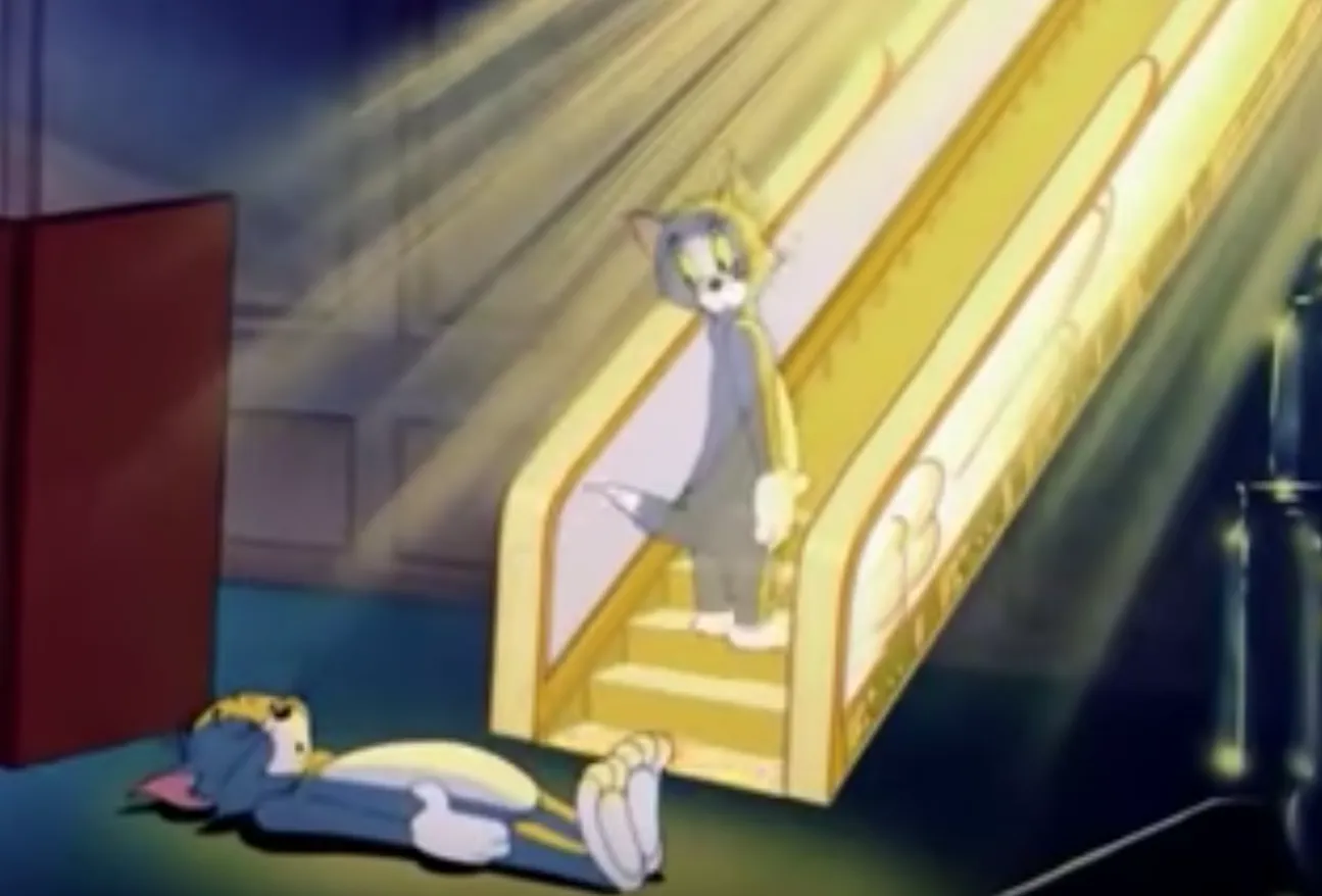 Heavenly Tom 