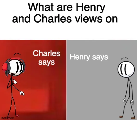 Henry and Charles Views 