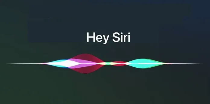Hey Siri! 