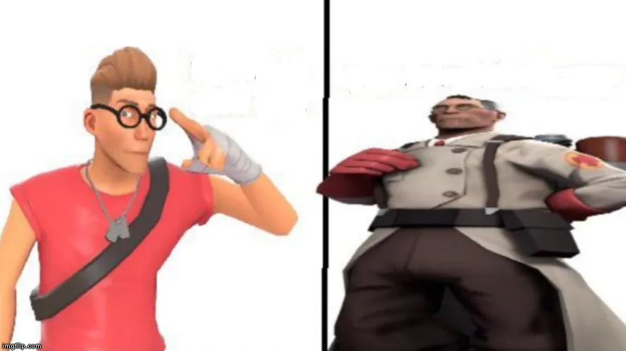Hey medic 