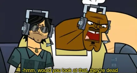 Hmm, Would You Look At That, They're Dead 