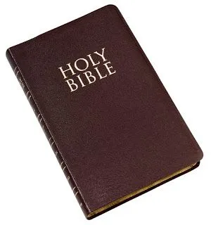 Holy Bible 