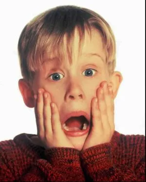 Home Alone Kid 