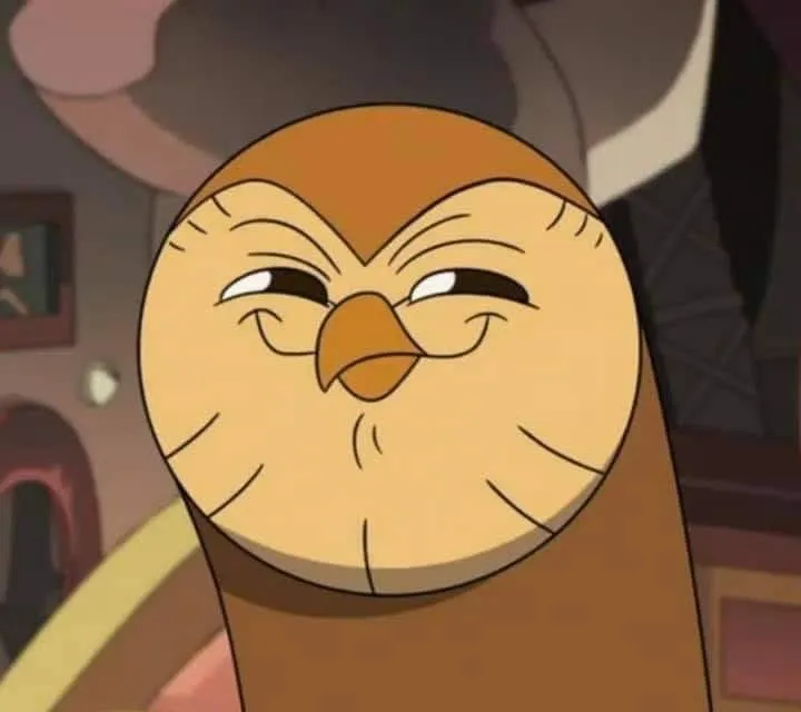 Hooty like 