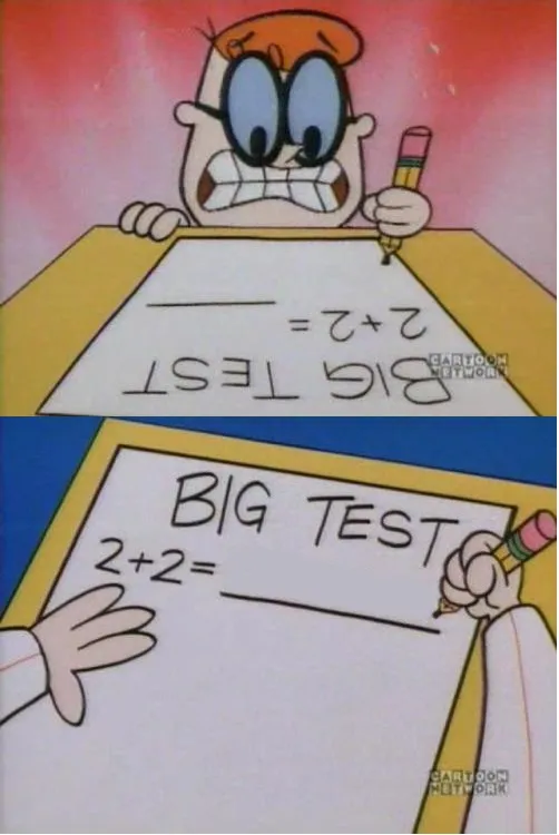 How I react Under Pressure 