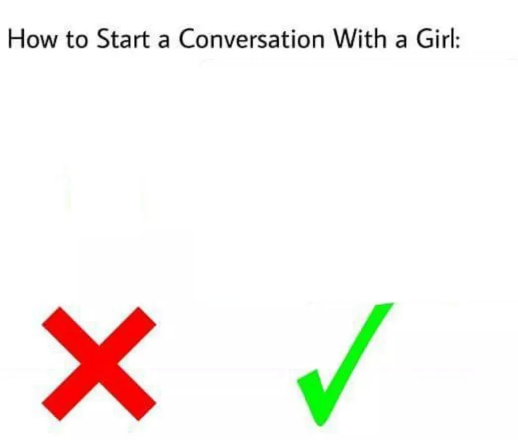 How to Start a Conversation with a girl 