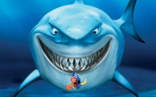 Hungry shark nemoÂ´s 