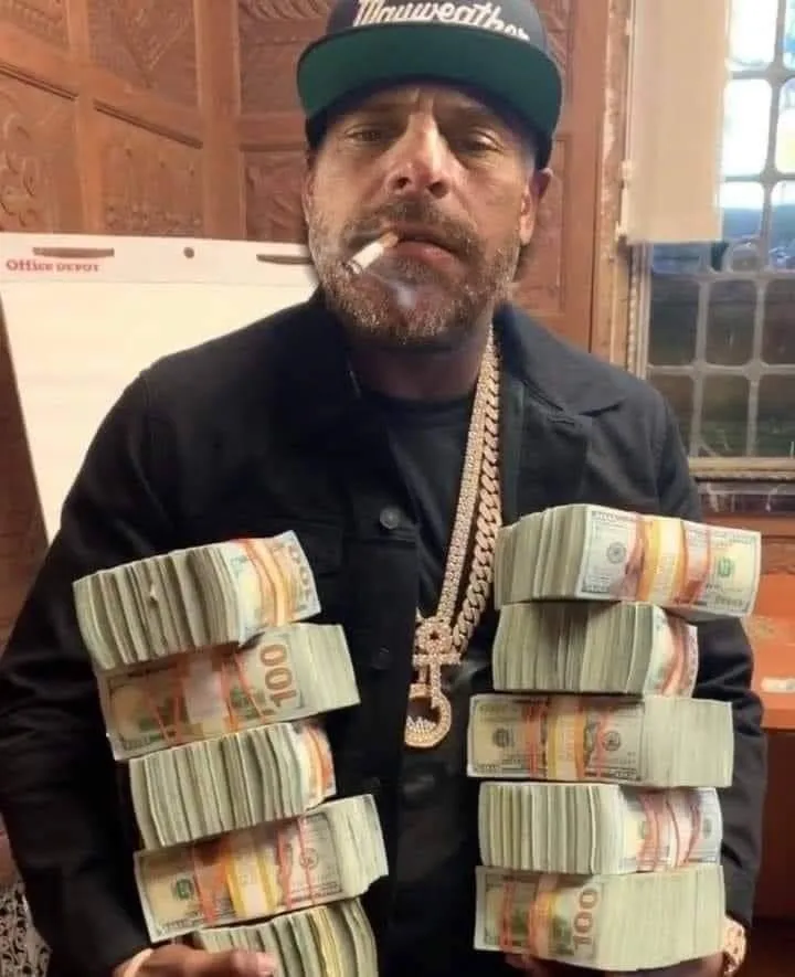 Hunter Biden Bag Man 