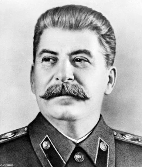 Hypocrite Stalin 