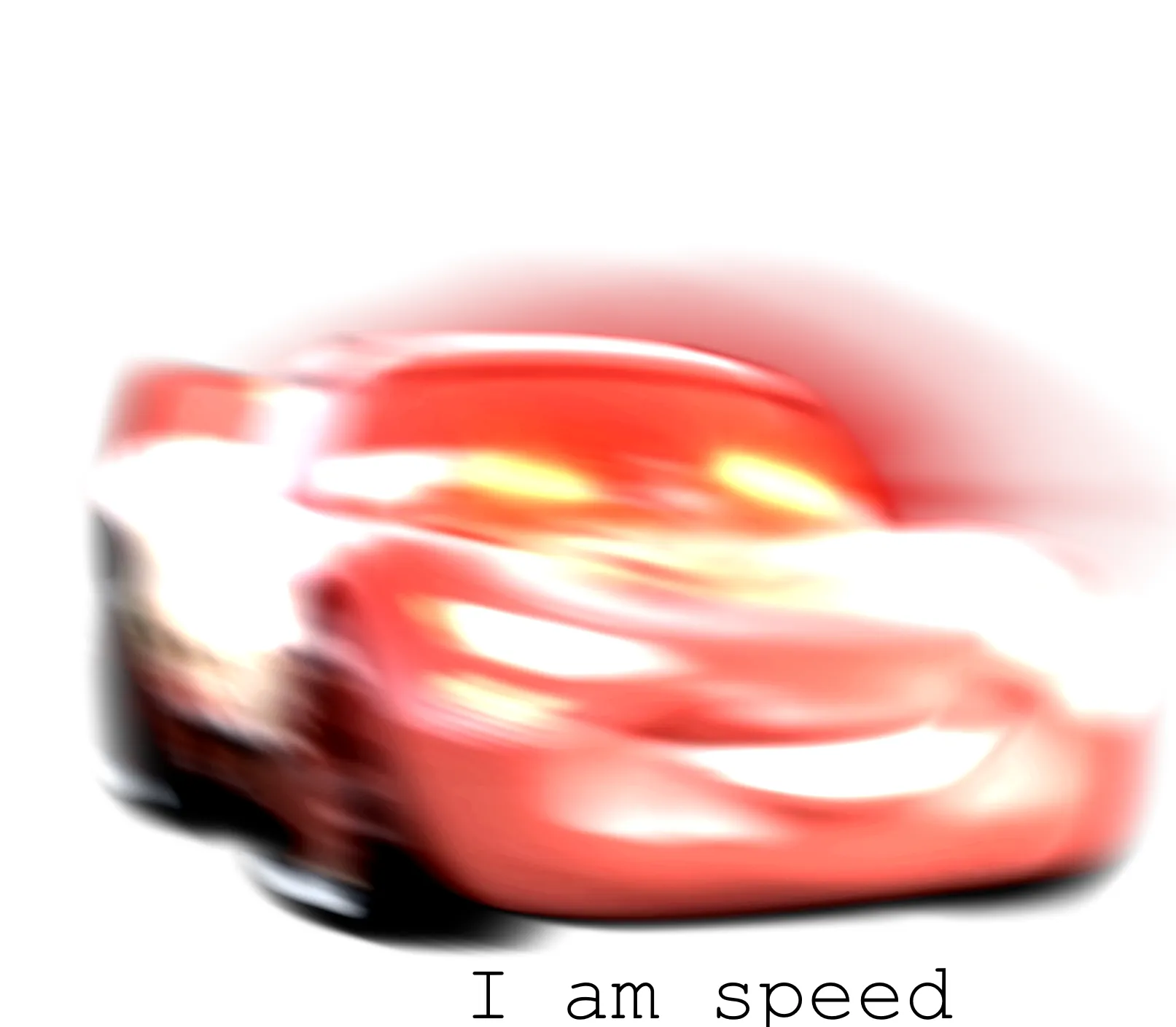 I Am Speed 