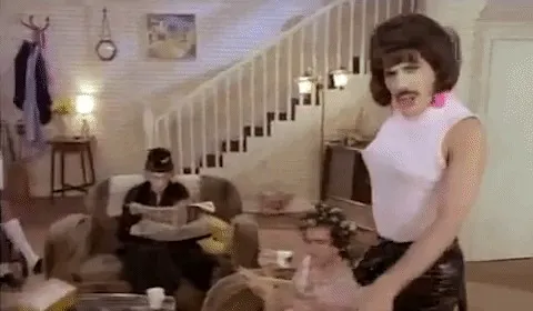 I Want to Break Free 