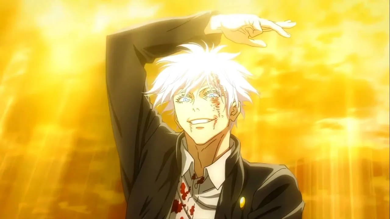 I alone am the honored one jjk