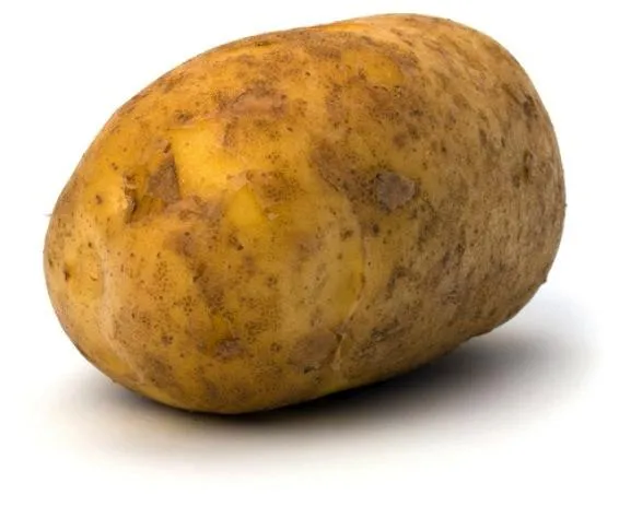 I am a potato 