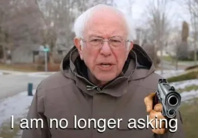 I am no longer asking 