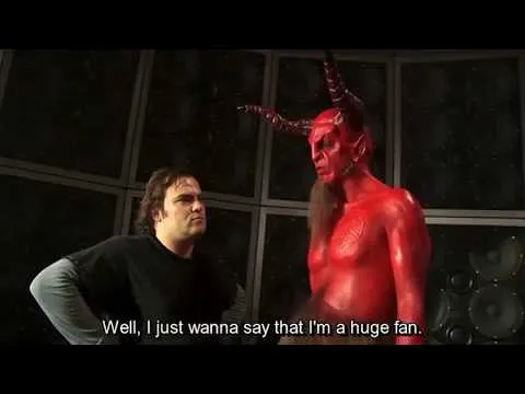 I just wanna say that i'm a huge fan 