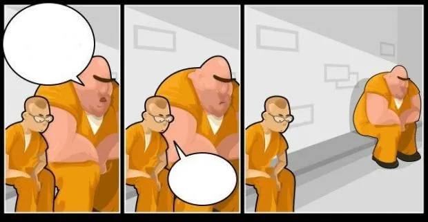 I killed a man, and you? 
