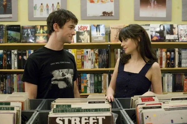 I like music 500 days of summer
