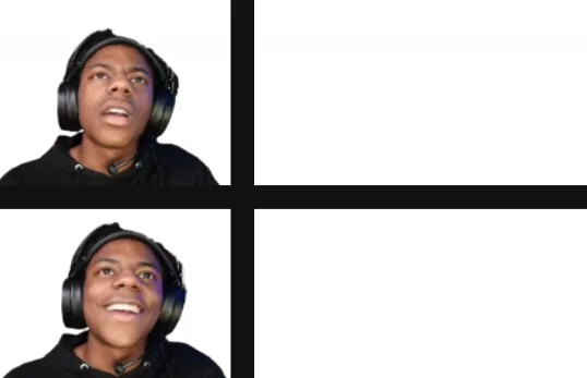 IShowSpeed Disappointment 