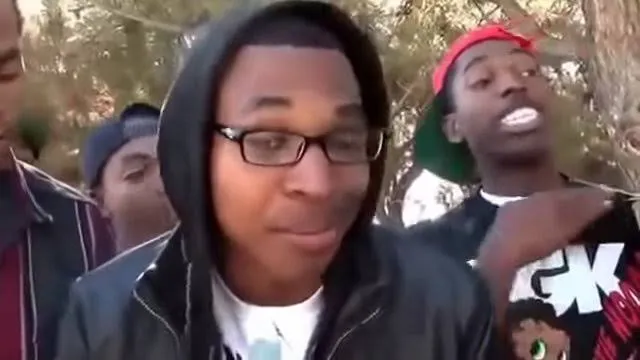 I'm bout to end this man's whole career 