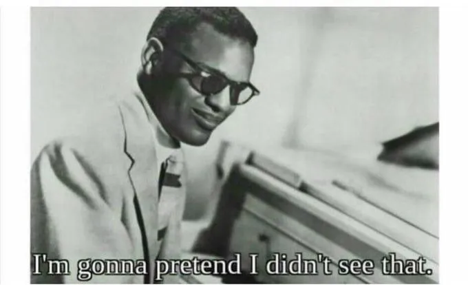 Im gonna pretend i didnt see that 