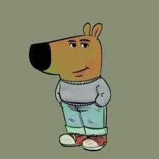 I'm just a chill guy