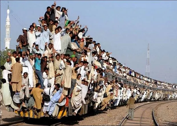 Indian Train 