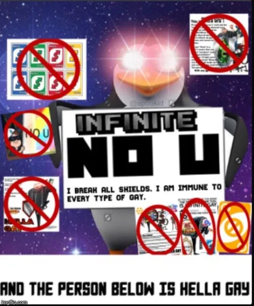 Infinite No U 