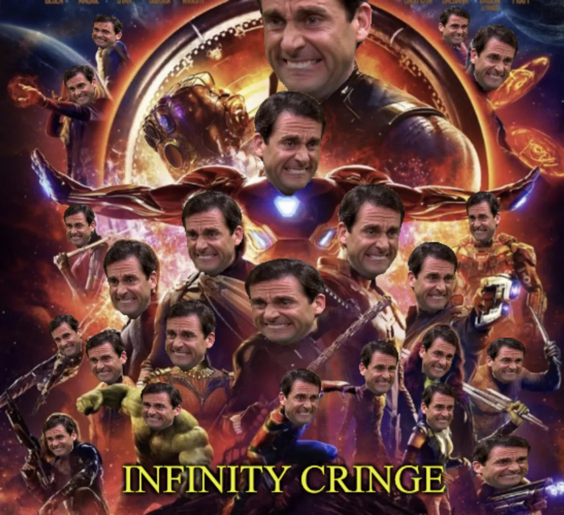 Infinity Cringe 